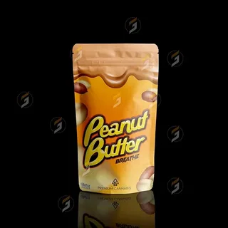 Peanut Butter Breath Mylar Bags: Quality in Cannabis Packaging