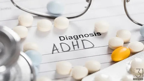 Deciphering the Association Between Brain Plasticity and ADHD Medication