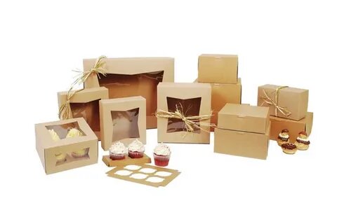 Custom Bakery Boxes: Elevate Your Brand, Elevate Your Treats – Bakery Packaging