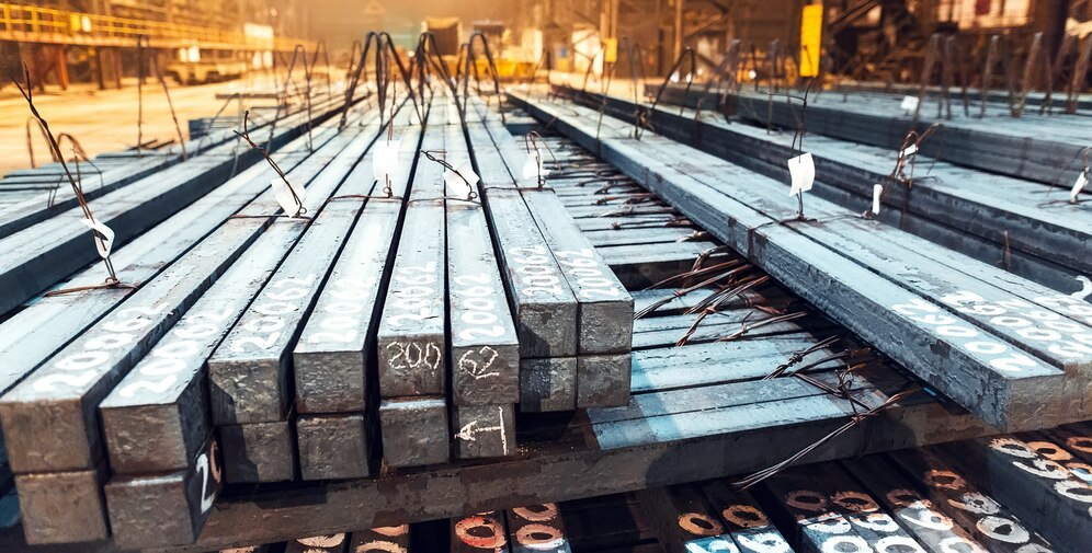 Challenges in the Steel Supply Chain