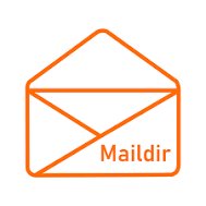 export Maildir files from thunderbird to Outlook