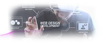 Enhancing Your Internet Presence through Website Development & Design