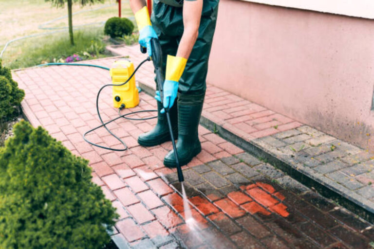 What Are the Best Practices for Cleaning Concrete Surfaces?