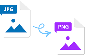 JPG To PNG Converter