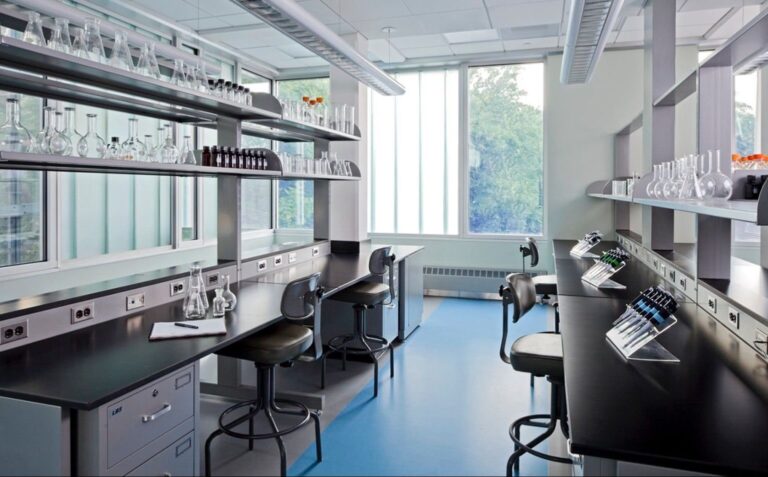Laboratory Design: Creating the Optimal Research Environment