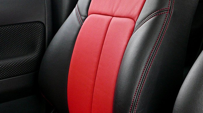 From Fabric to Leather Car Upholstery Options in Dubai