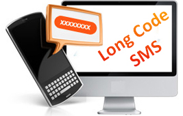 Two-Way Engagement: Long Code SMS Service