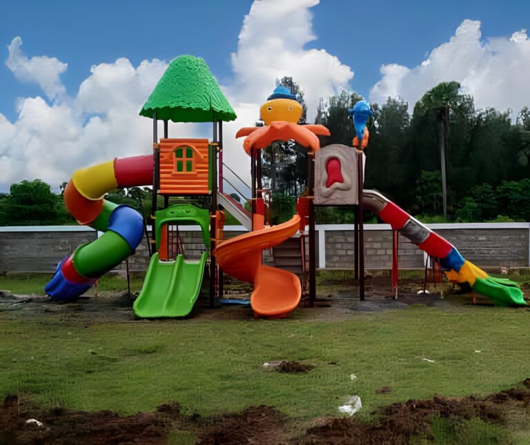 Why Should You Invest in a Playground Multiplay System for Your School?