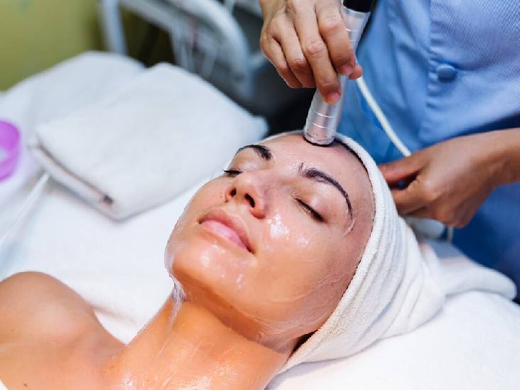 5 Steps Involved in a Hydrafacial Treatment