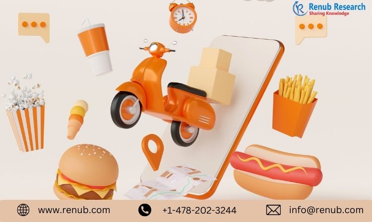 Europe Online Food Delivery Market, Size, Forecast 2023-2028, Industry Trends, Growth ⅼ Renub Research