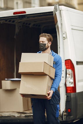 Moving Like a Pro: Tips and Tricks for Man and Van Epsom Services Success