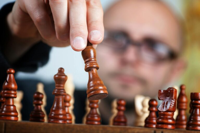 Deadly Chess Mistakes: How to Avoid Common Pitfalls in the Game of Kings