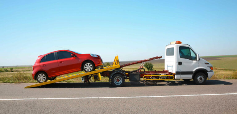 Reliable Roadside Assistance Service by Riteway Towing NYC