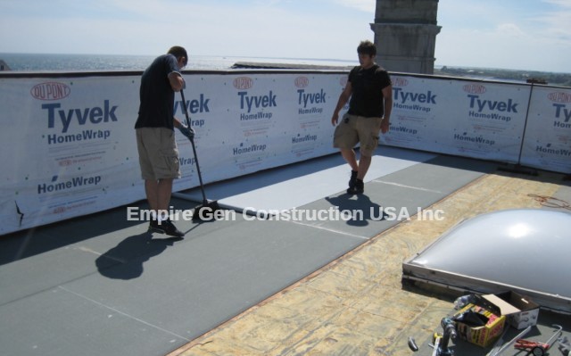 NYC Roof Repair Contractors