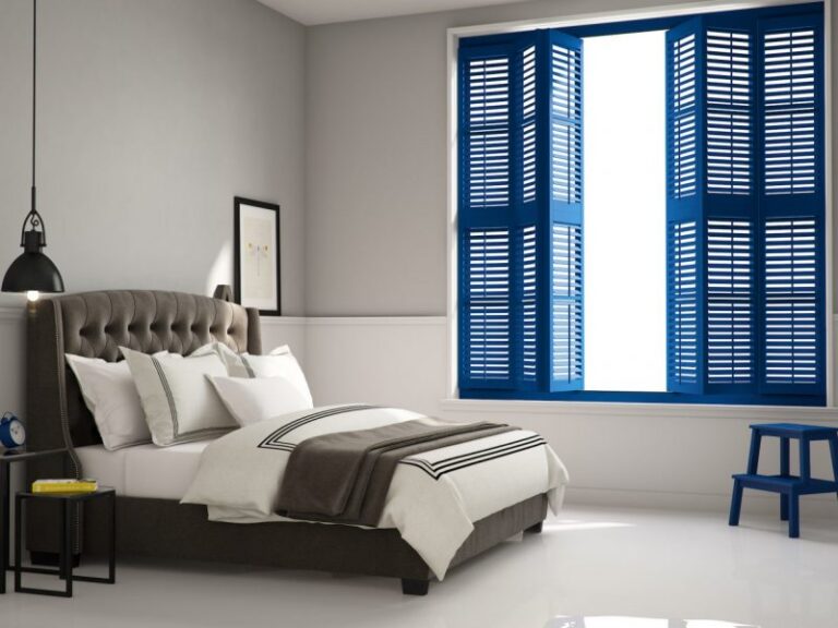 How to Choose the Right Material for Window Shutters