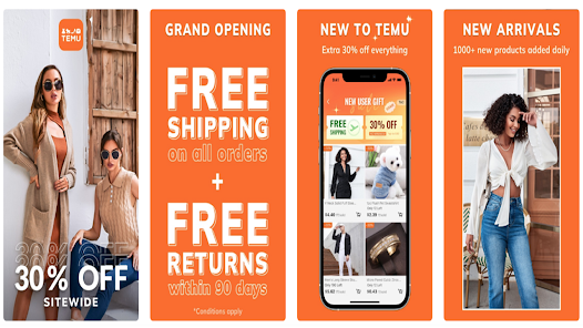 Temu Mod Apk: Best Shopping app for Android