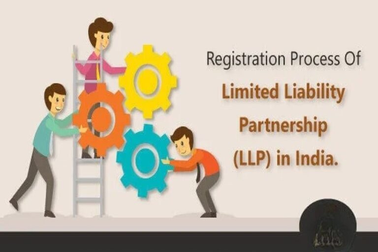 Set up and register a limited liability partnership