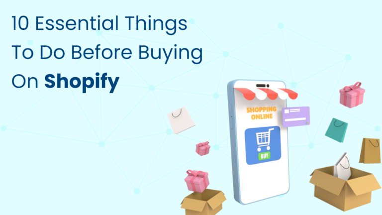 how to buy on shopify