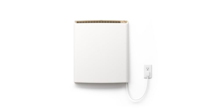 Maintaining a Comfortable Workspace with Wall-Mounted Electric Heaters