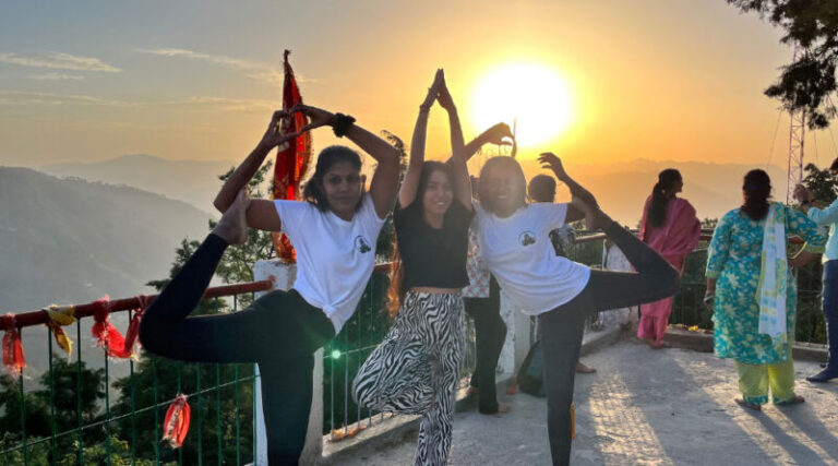 200-Hour Yoga Teacher Training in Rishikesh, India: A Journey of Transformation