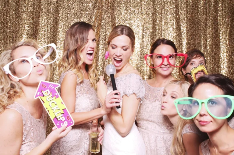 Wedding Entertainment: Combining DJ Services and Photo Booth Rentals in Rockford