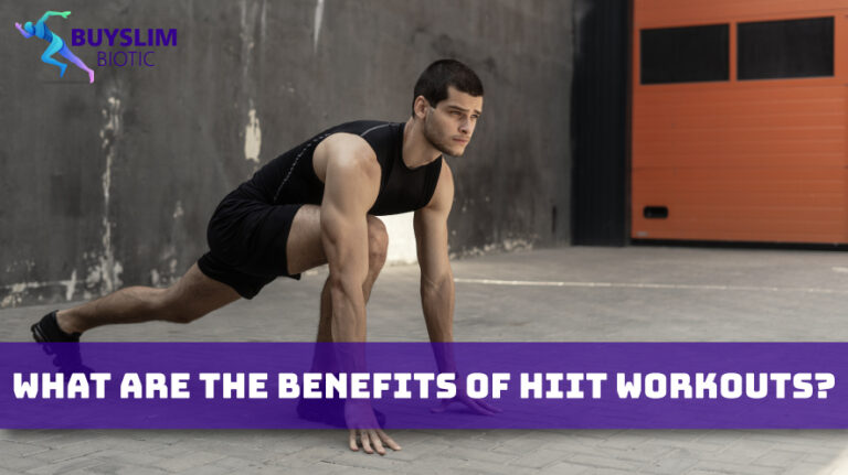 What Are the Benefits of HIIT Workouts?