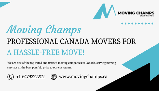 Secret Hacks for a Smooth Move with Canada Movers