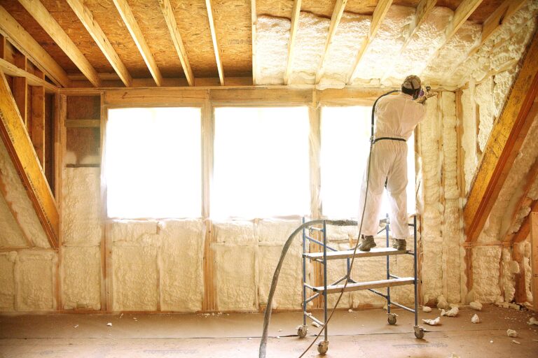 Why Spray Foam Insulation is the Perfect Choice for Brownsville TX Homes