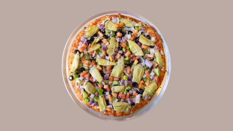 What Makes the Best Vegetarian Pizza? Discover the Top Ingredients!