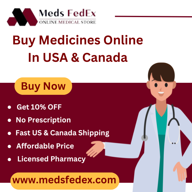 Buy Medicines Online In USA & Canada
