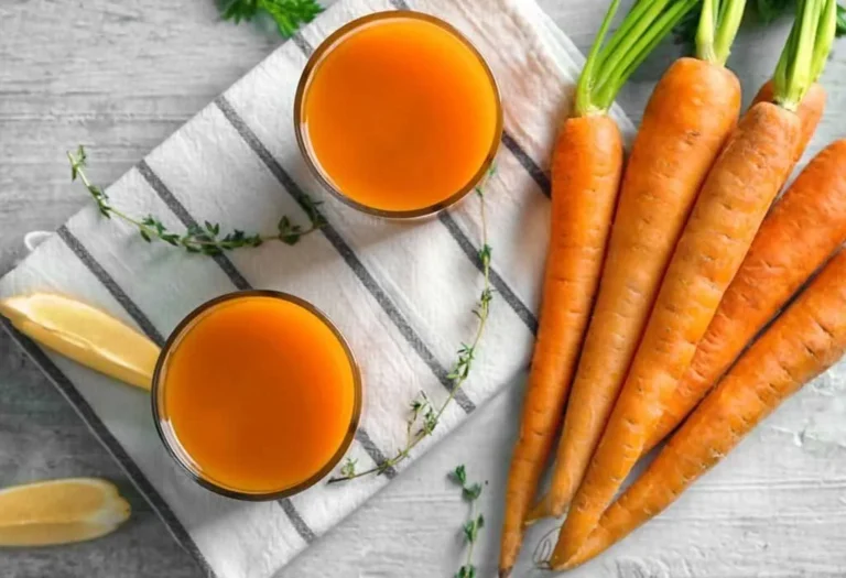 Carrots Facts Are Beneficial To Humans
