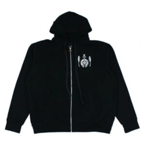 The Ultimate Guide to Chrome Hearts Hoodies and Black CH Hoodie