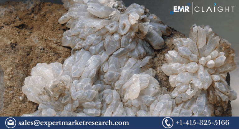 Cristobalite Market: Projected Growth and Emerging Trends 2024-2032