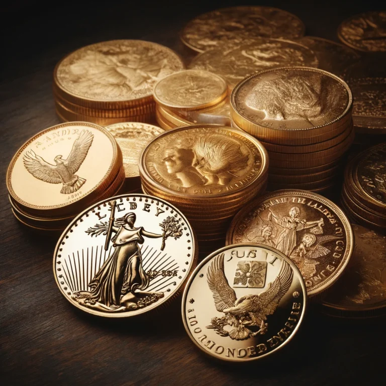 The Ultimate Guide to Buying Gold Coins in Canada
