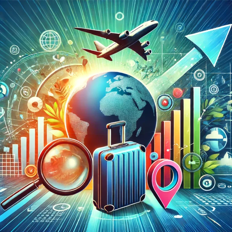 10 SEO Tips to Skyrocket Your Travel Agency’s Online Presence