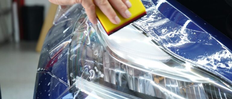 The Ultimate Guide to Paint Protection Film Near me by El Cajon Window Tinting