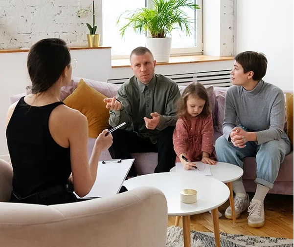 What Are the Advantages of Family Counseling and Grief Loss Counseling?