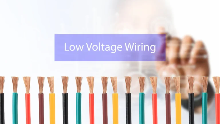 From Basics to Brilliance: A Beginner’s Guide to Low Voltage Wiring