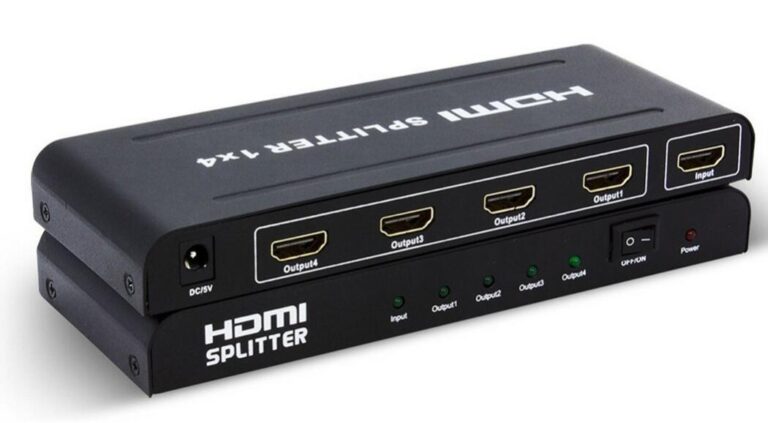 Common Problems Solved by Using a 4K HDMI Splitter