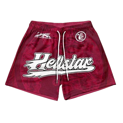Hellstar Shorts: An Exquisite Blend of Style and Comfort1