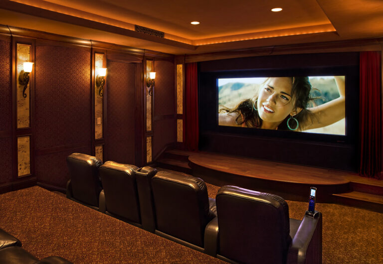Reasons to Hire Professionals for Home Theater Installation Massachusetts