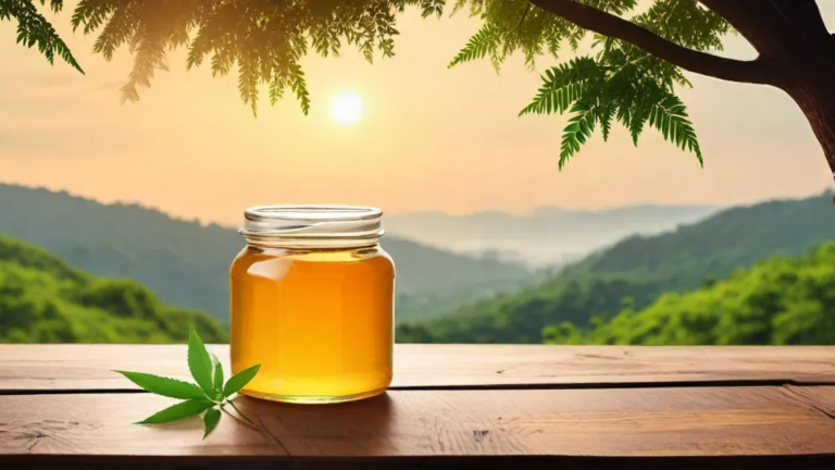 Honey is Beneficial for Skin
