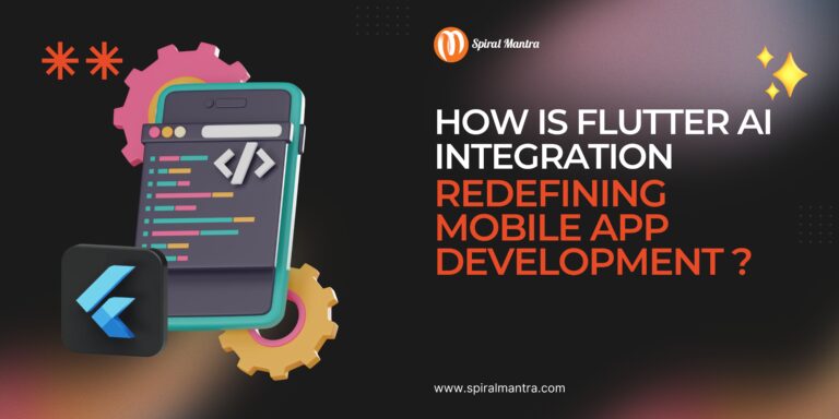 How is Flutter AI integration redefining Mobile App Development?