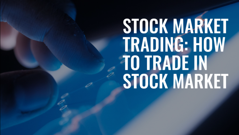trading stocks
