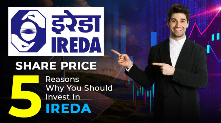Why Investing in IREDA Shares Could Be a Smart Move: 5 Key Reasons