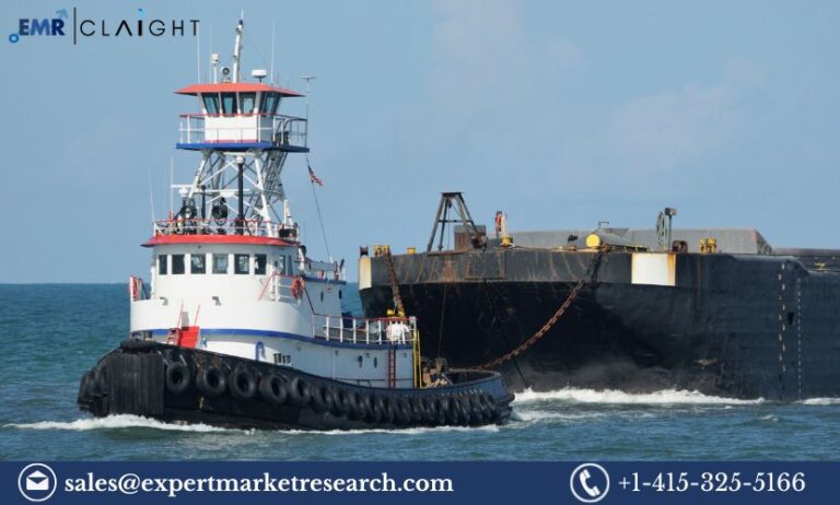 Indonesia Barge Fleet Market Trends, Size, Share and Industry Analysis 2024-2032