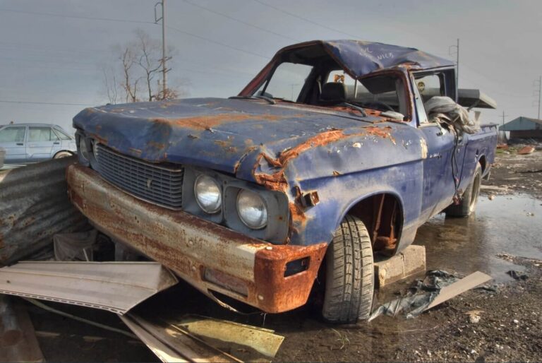 How to Get the Best Deal on Junk Car Pickup in Detroit