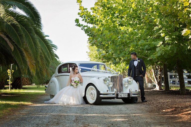 Luxury on Four Wheels: Wedding Car Hire to Match Your Style