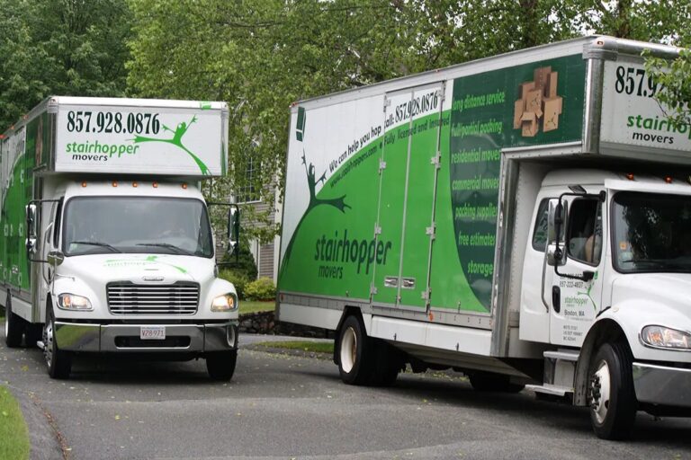 How Can You Ensure a Smooth Transition When Using a Local Moving Company for Interstate Shipping?