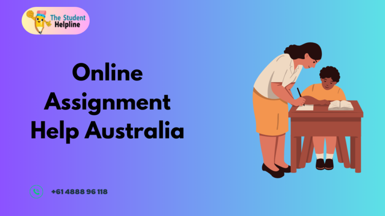 Online Assignment Help Australia